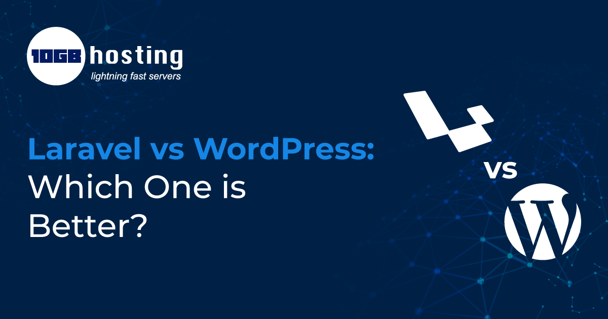 Laravel Vs WordPress: Which One Is Better?